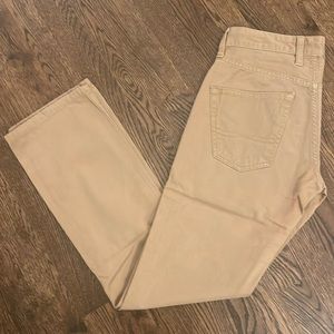 LUCKY BRAND 221 original straight